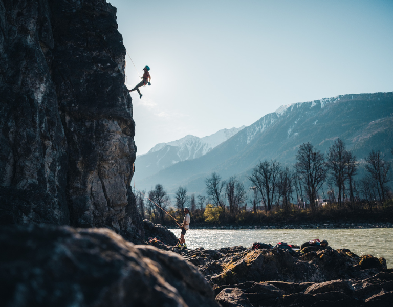 Kletterabenteuer