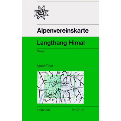 0/10 Langtang Himal, West