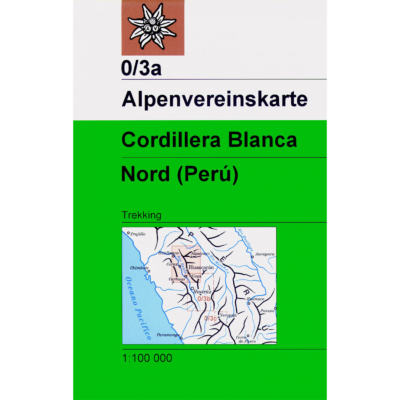 0/3a Cordillera Blanca, Nord