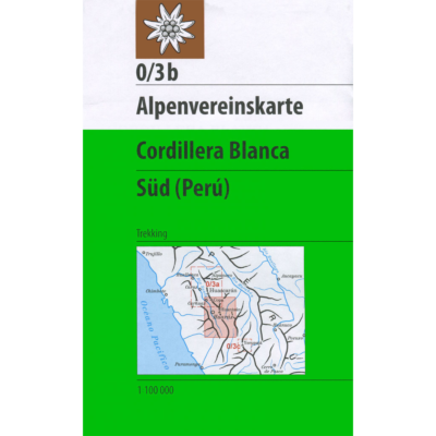 0/3b Cordillera Blanca, Süd