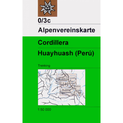 0/3c Cordillera Huayhuash