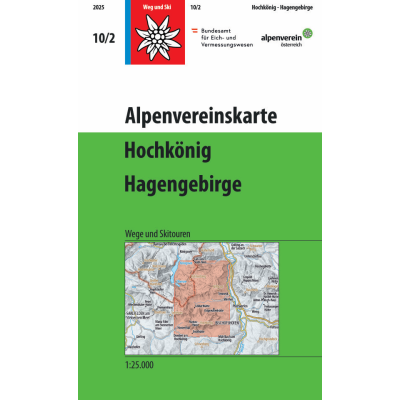10/2 Hochkönig-Hageng.,Weg+Ski