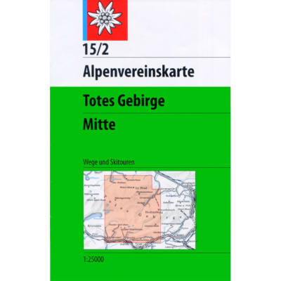 15/2 Totes Gebirge Mitte KOMBI