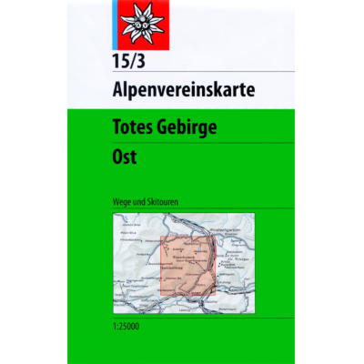 15/3 Totes Gebirge, Ost Kombi