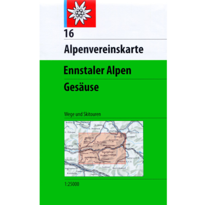 16 Ennstaler Alpen/Gesäuse