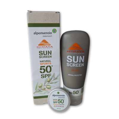 Sonnencreme 50 ml LSF 50+