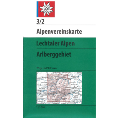 3/2 Lechtaler A.-Arlberg KOMBI