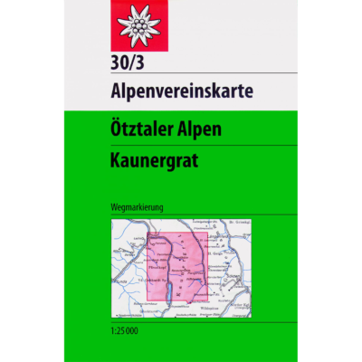 30/3 Ötztaler A., Kaunergrat