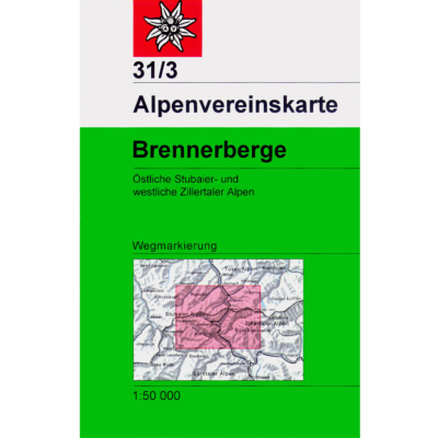 31/3 Brennerberge, Weg