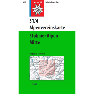 31/4 Stubaier A. Mitte KOMBI