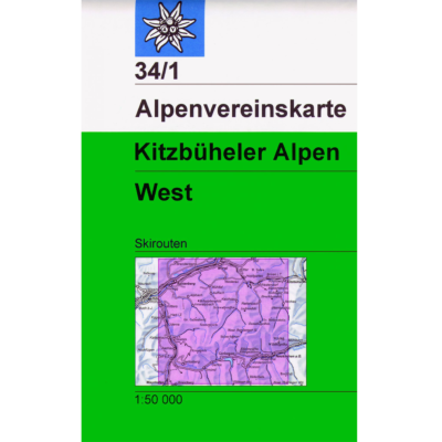 34/1 Kitzbüheler A., West-Ski