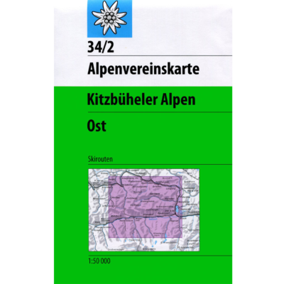 34/2 Kitzbüheler A., Ost-Ski