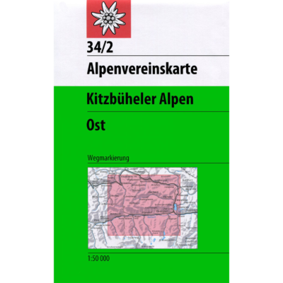 34/2 Kitzbüheler A., Ost-Weg