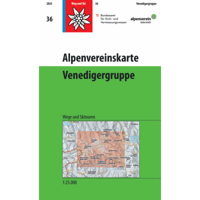 36 Venedigergruppe KOMBI