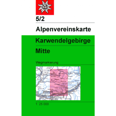 5/2 Karwendelgebirge, Mitte