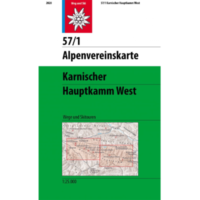57/1 Karnischer Hauptkamm