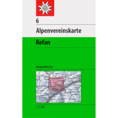 6 Rofangebirge