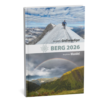 Alpenvereinsjahrbuch BERG 2026