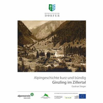 Alpingeschichte Ginzling