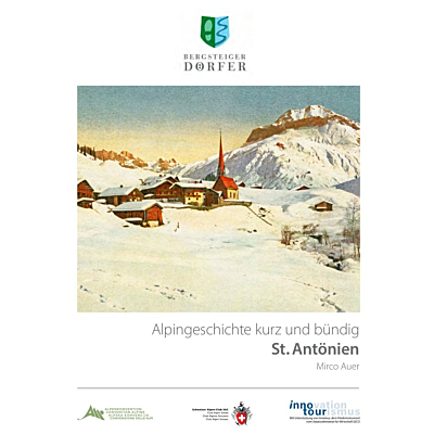 Alpingeschichte St. Antönien