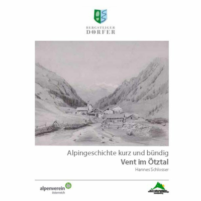 Alpingeschichte Vent