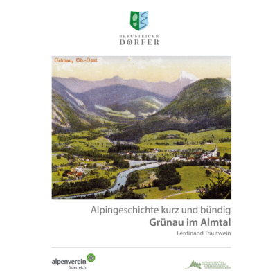 Alpingesch. Grünau i. Almtal