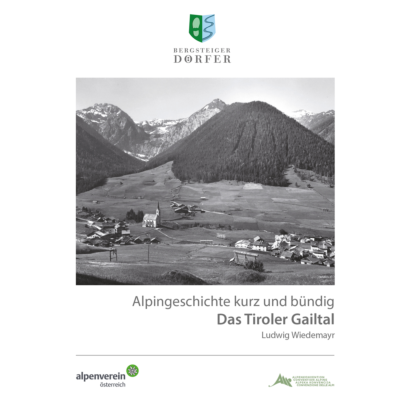 Alpingesch. Tiroler Gailtal