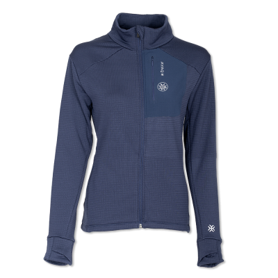 Damen Jacke Hochschwab Blau