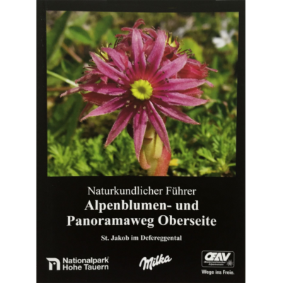 Booklet Blumenweg