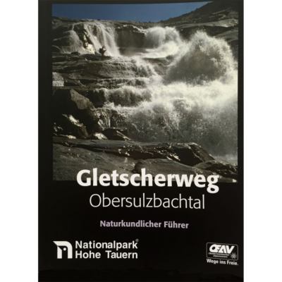 Booklet Obersulzbachtal