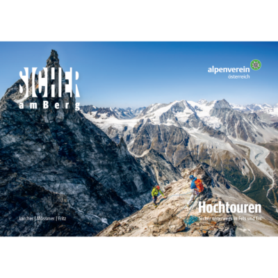 Booklet Hochtouren