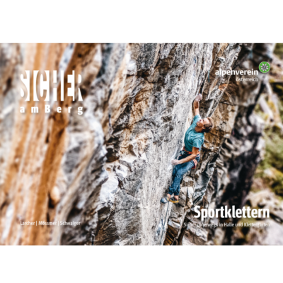 Booklet Sportklettern