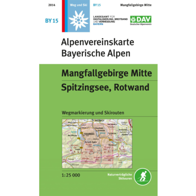 BY15 Mangfallg. Mitte Rotwand