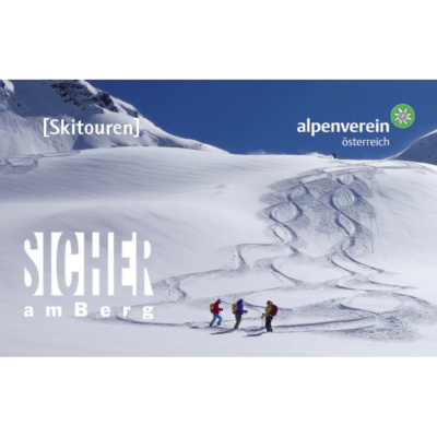 Cardfolder Skitouren