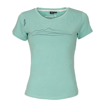 Damen T-Shirt Almtal