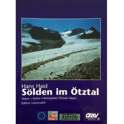 Führer Sölden im Ötztal