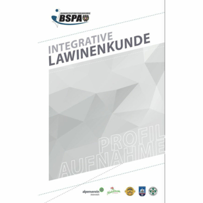 Feldbuch Integr. Lawinenkunde