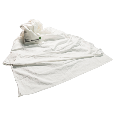 Hüttenschlafsack Biobaumwolle