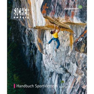 Handbuch Sportklettern