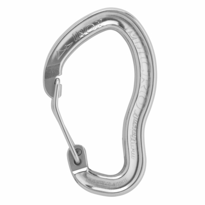 Karabiner MICRO m. Drahtbügel