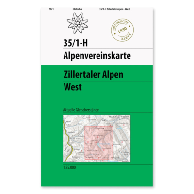 35/1-H Zillert. A. historisch
