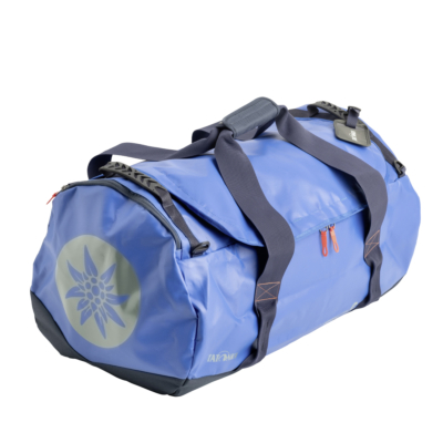 Reisetasche blau 85 l