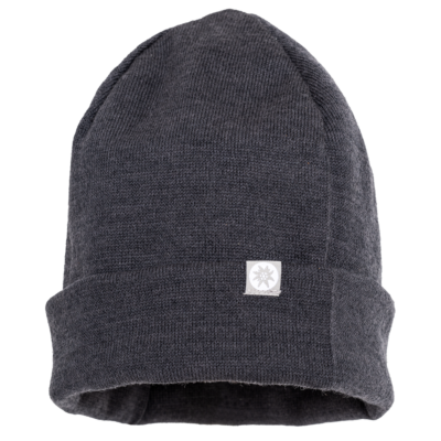 Beanie anthrazit