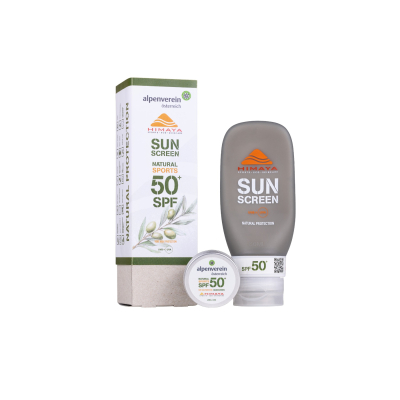 Sonnencreme 50 ml LSF 50+