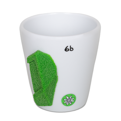 Klettertasse 6 b