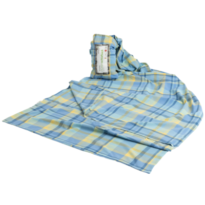 Upcycling Hüttenschlafsack XL