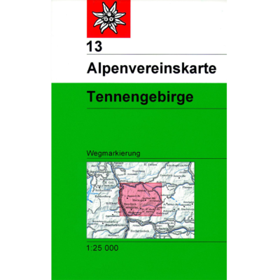 13 Tennengebirge