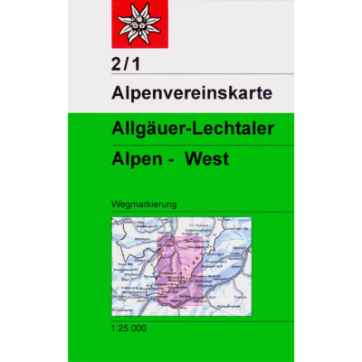 2/1 Allgäuer-Lechtaler A.,West