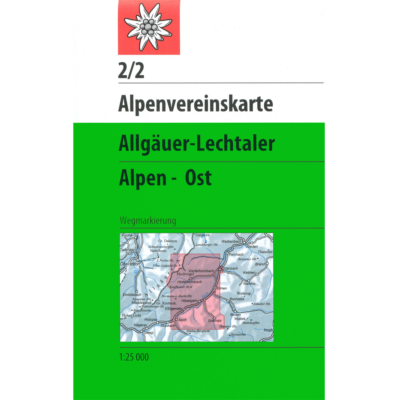 2/2 Allgäuer-Lechtaler A., Ost