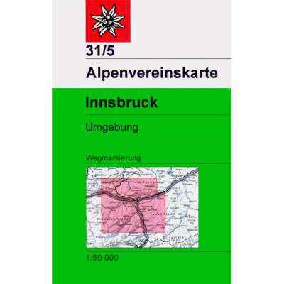 31/5 Innsbruck-Umgebung, Weg